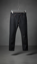 Japanese denim tailored pants